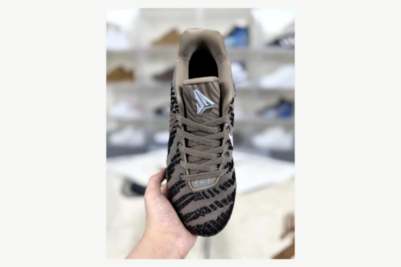 Nike Ja 3 Cream Brown Low Top Kakobuy find scout product image thumbnail 5