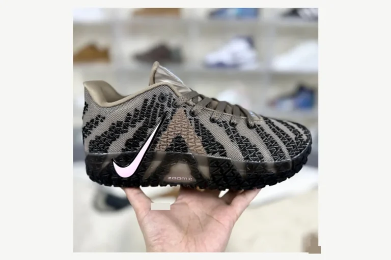 Nike Ja 3 Cream Brown Low Top Kakobuy find list product image