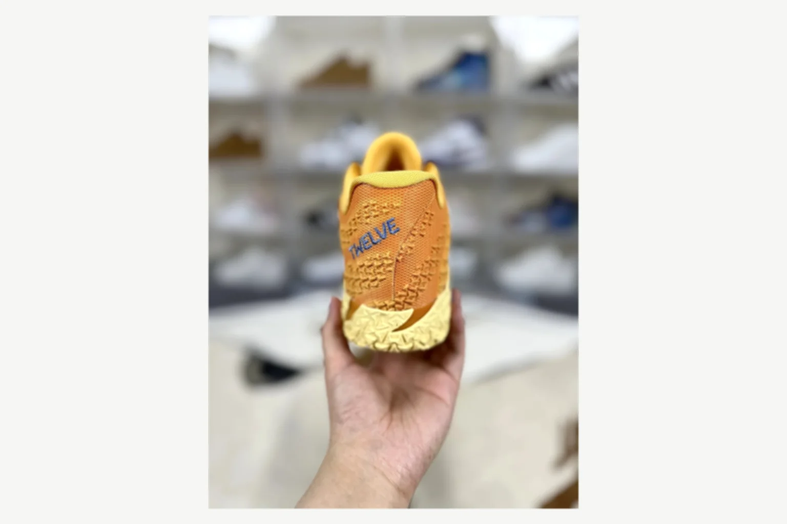 Nike Ja 3 White Red Low Top Kakobuy find scout product image thumbnail 4