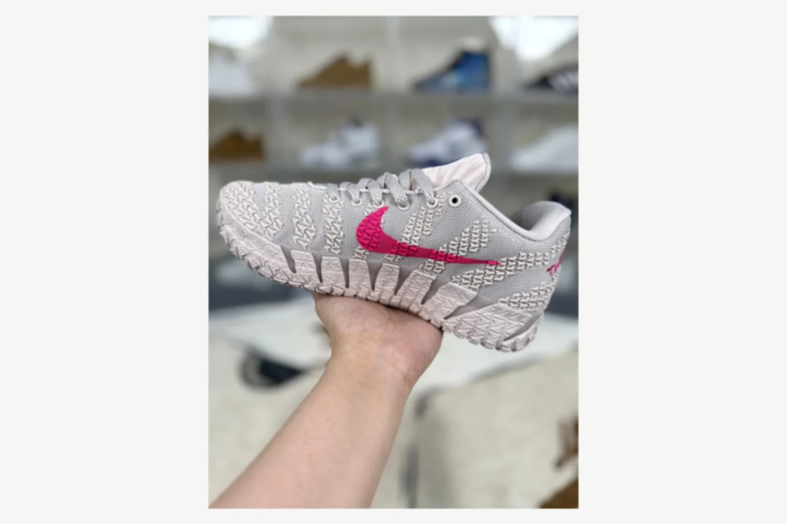 Nike Ja 3 Green White Low Top Kakobuy find scout product image thumbnail 3