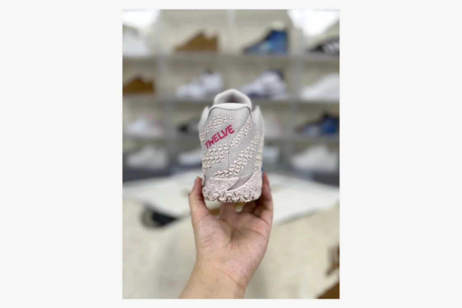 Nike Ja 3 Green White Low Top Kakobuy find scout product image thumbnail 4