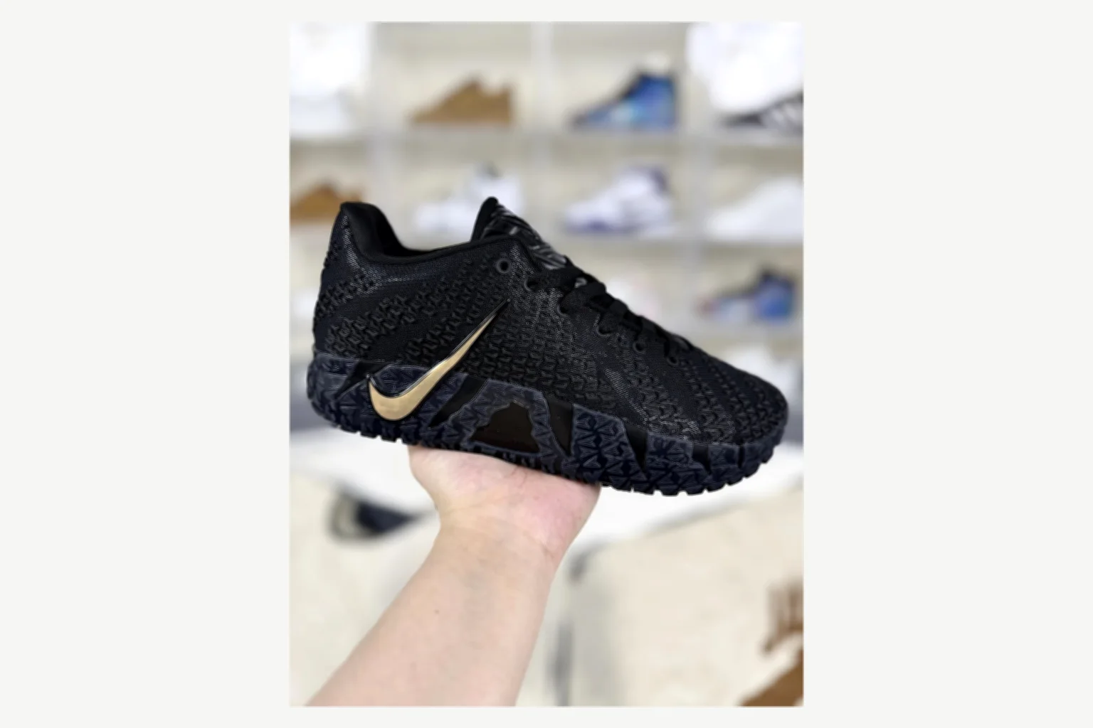 Nike Ja 3 Green White Low Top Kakobuy find scout product image thumbnail 2
