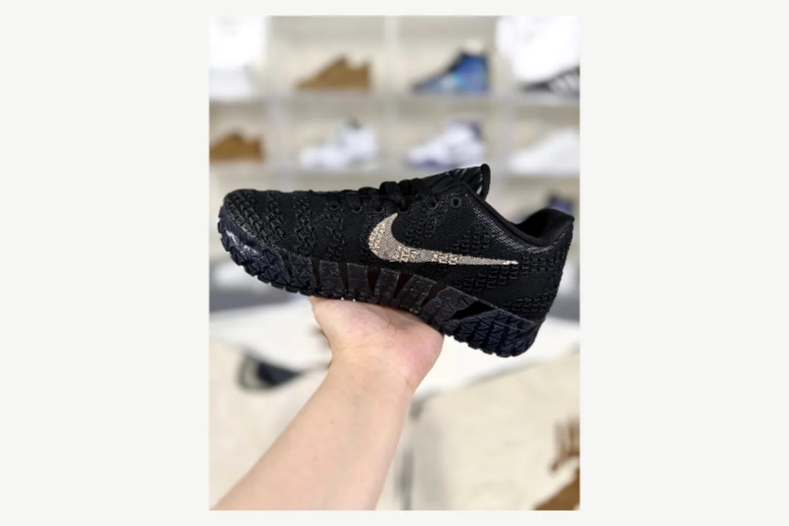 Nike Ja 3 Green White Low Top Kakobuy find scout product image thumbnail 3