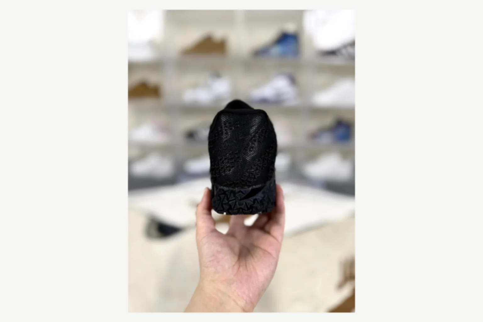 Nike Ja 3 Green White Low Top Kakobuy find scout product image thumbnail 4