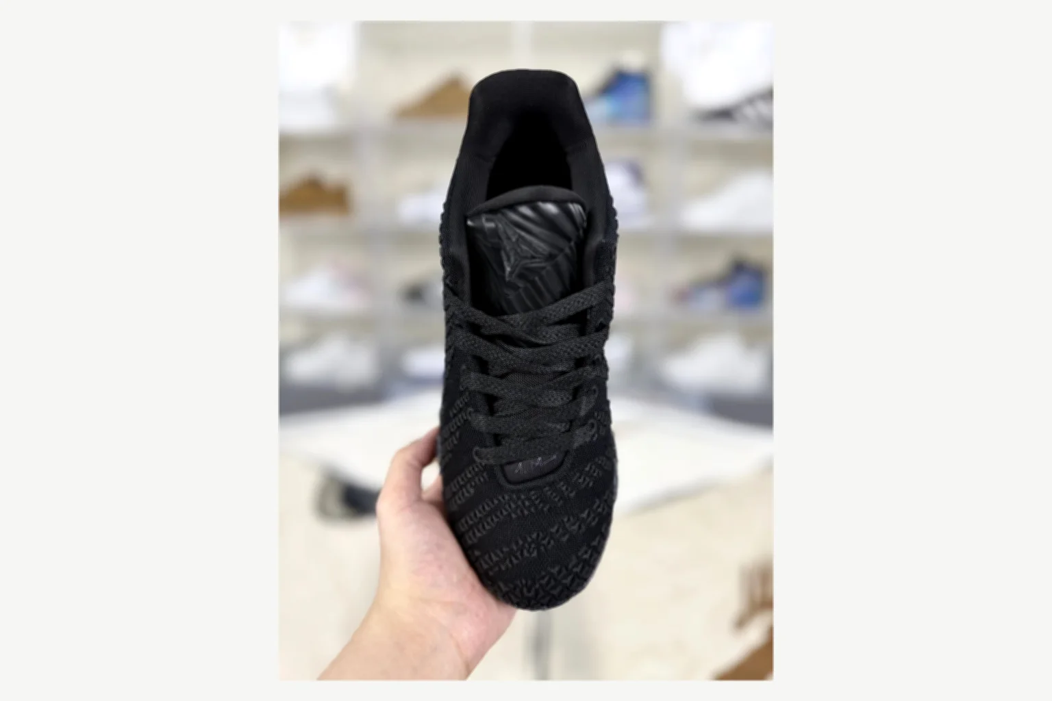Nike Ja 3 Green White Low Top Kakobuy find scout product image thumbnail 5