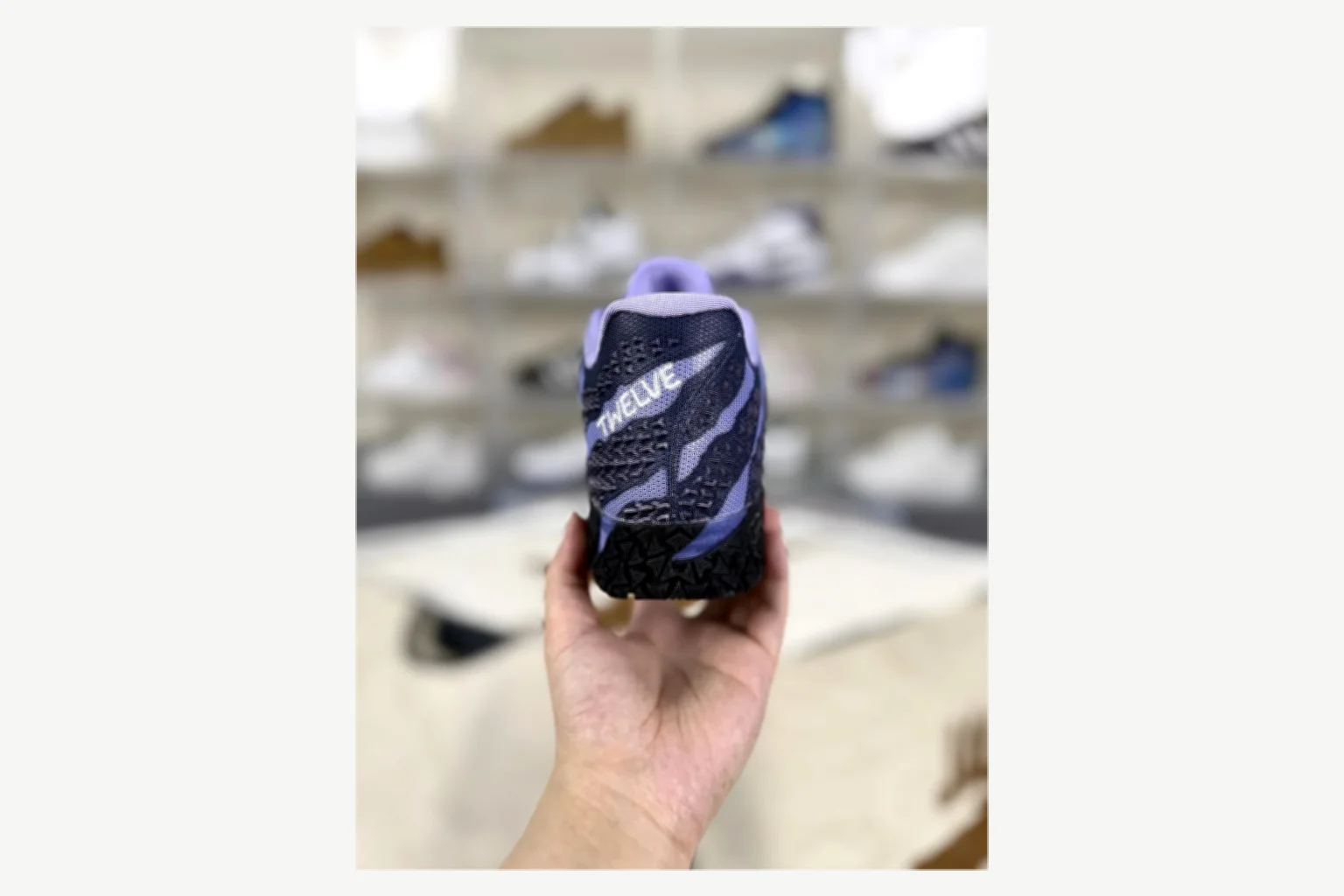 Nike Ja 3 Silver Gray Low Top Kakobuy find scout product image thumbnail 4