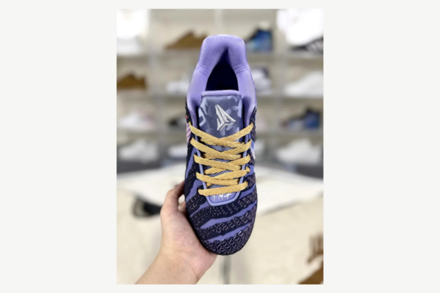 Nike Ja 3 Silver Gray Low Top Kakobuy find scout product image thumbnail 5