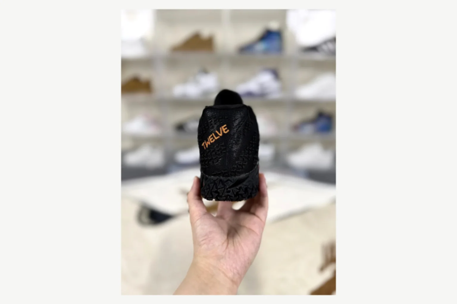 Nike Ja 3 Black White Low Top Kakobuy find scout product image thumbnail 4