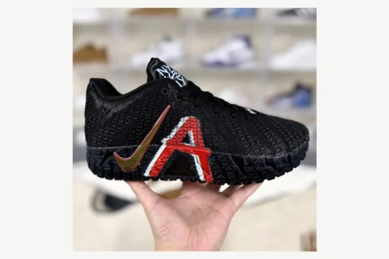 Nike Ja 3 Black White Low Top Kakobuy find list product image