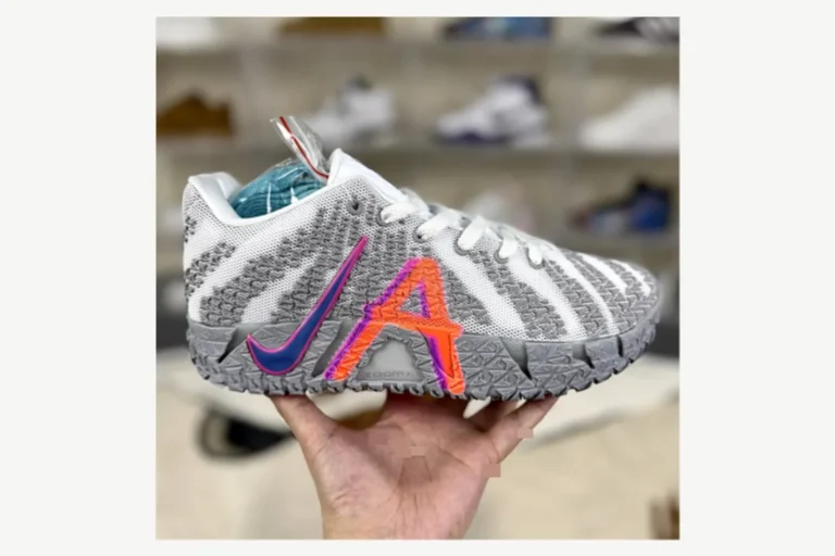Nike Ja 3 Green White Low Top Kakobuy find scout product image