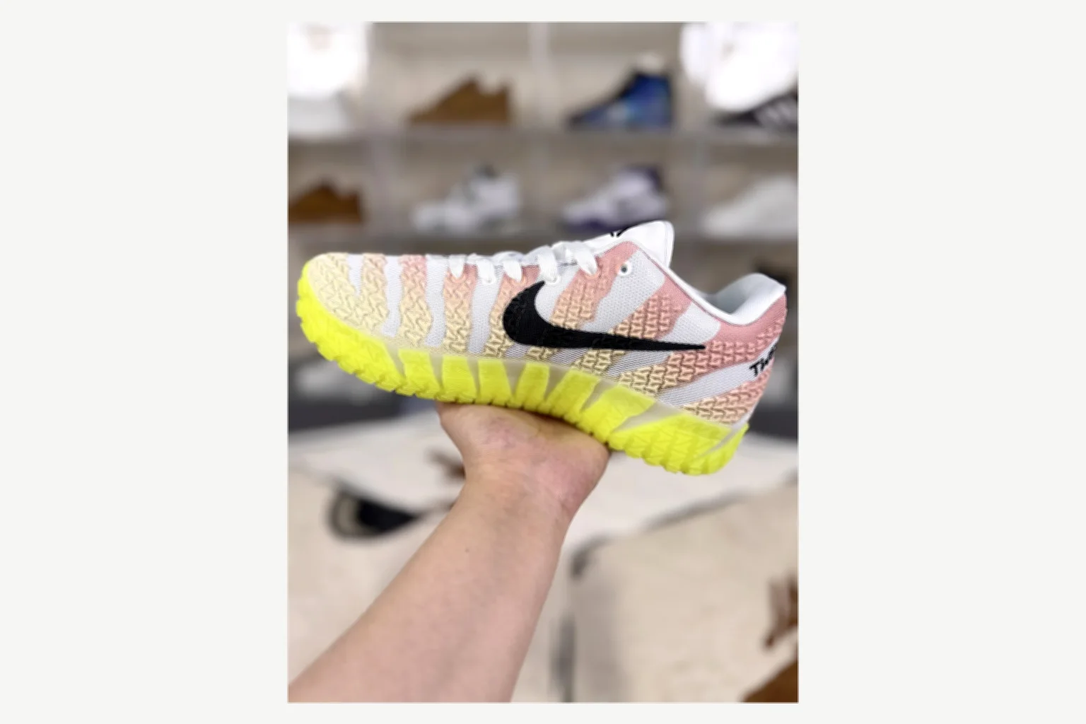 Nike Ja 3 Brown Cream Low Top Kakobuy find scout product image thumbnail 3
