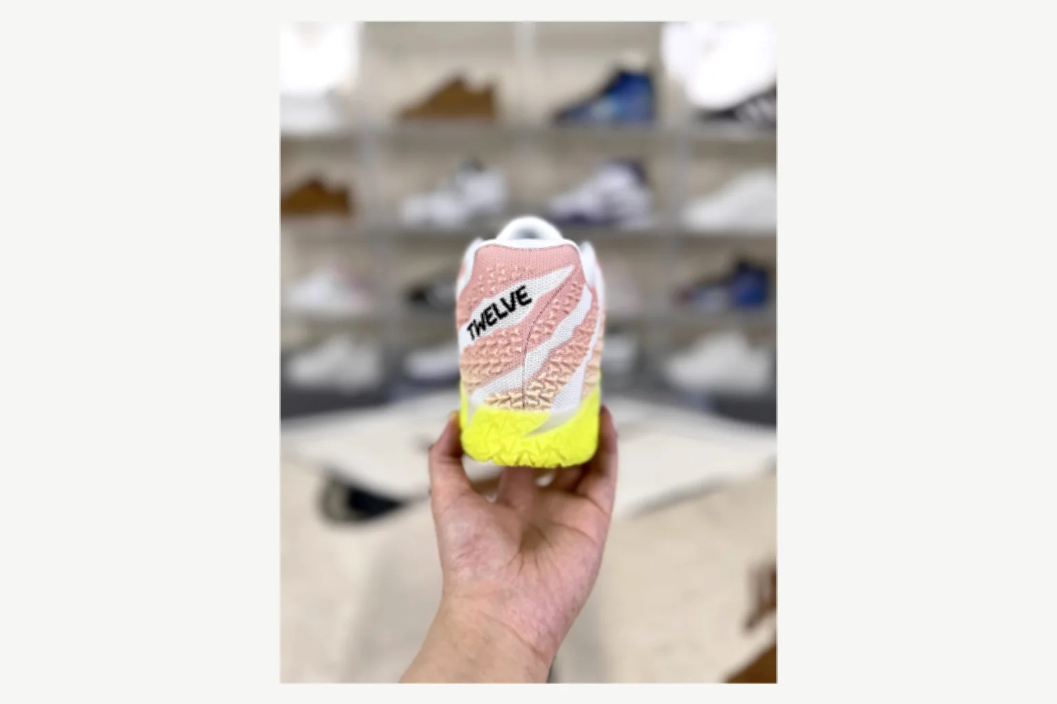 Nike Ja 3 Brown Cream Low Top Kakobuy find scout product image thumbnail 4