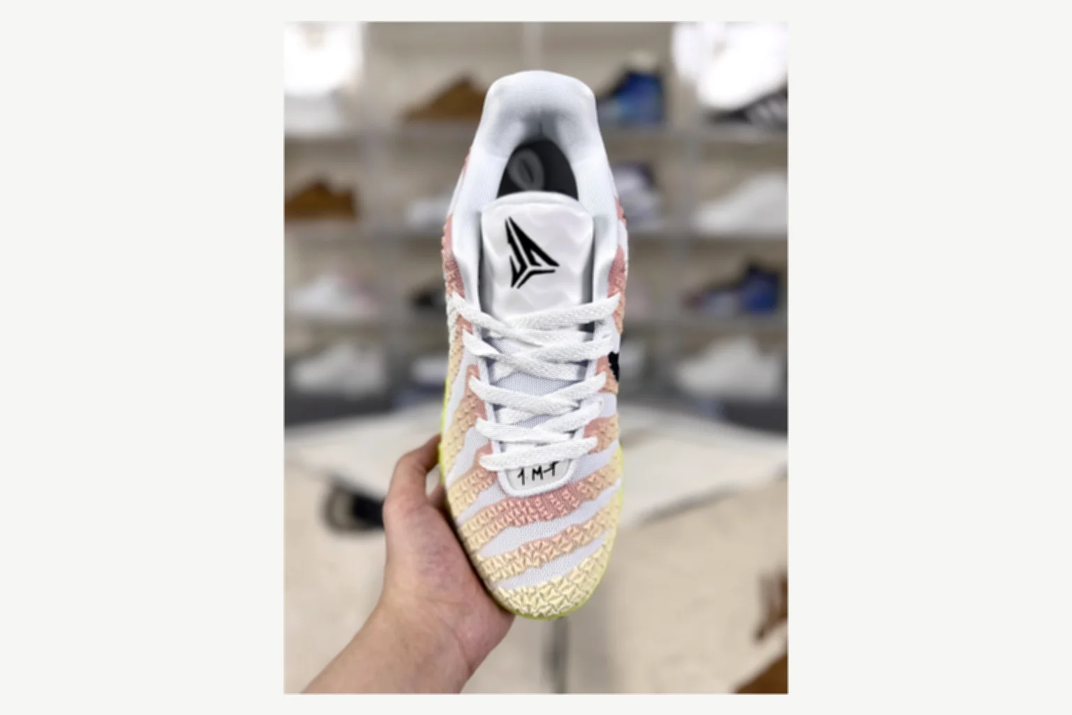 Nike Ja 3 Brown Cream Low Top Kakobuy find scout product image thumbnail 5