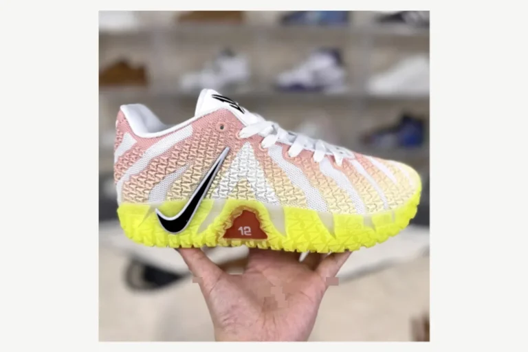 Nike Ja 3 Brown Cream Low Top Kakobuy find list product image
