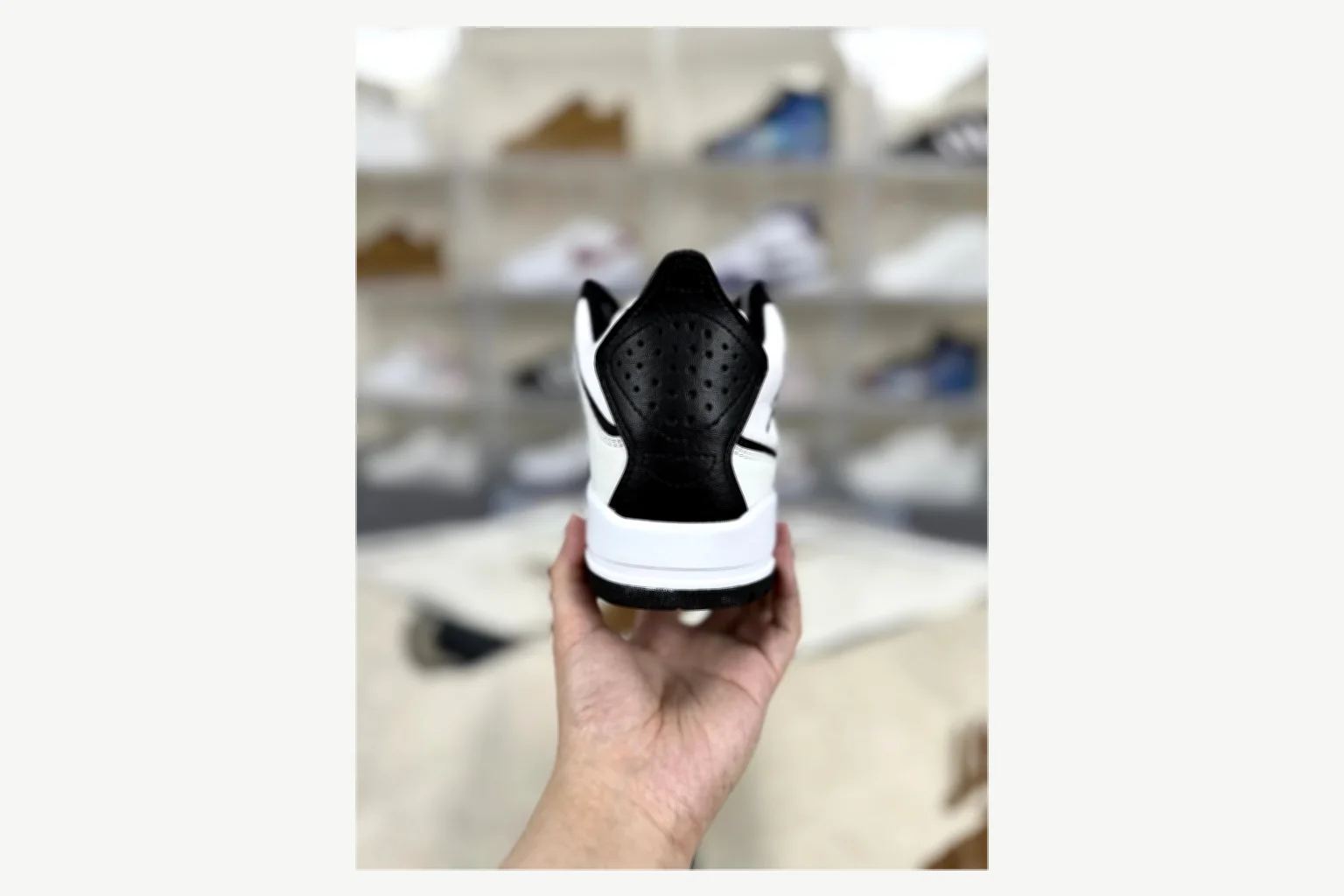 Jordan Courtside 23 Purple White Mid Top Kakobuy find scout product image thumbnail 4