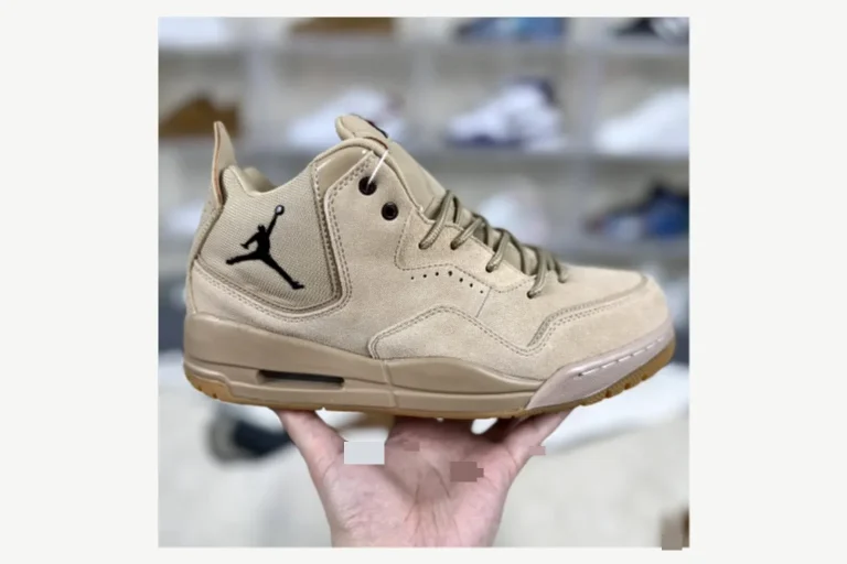 Jordan Courtside 23 Black White Mid Top Kakobuy find list product image