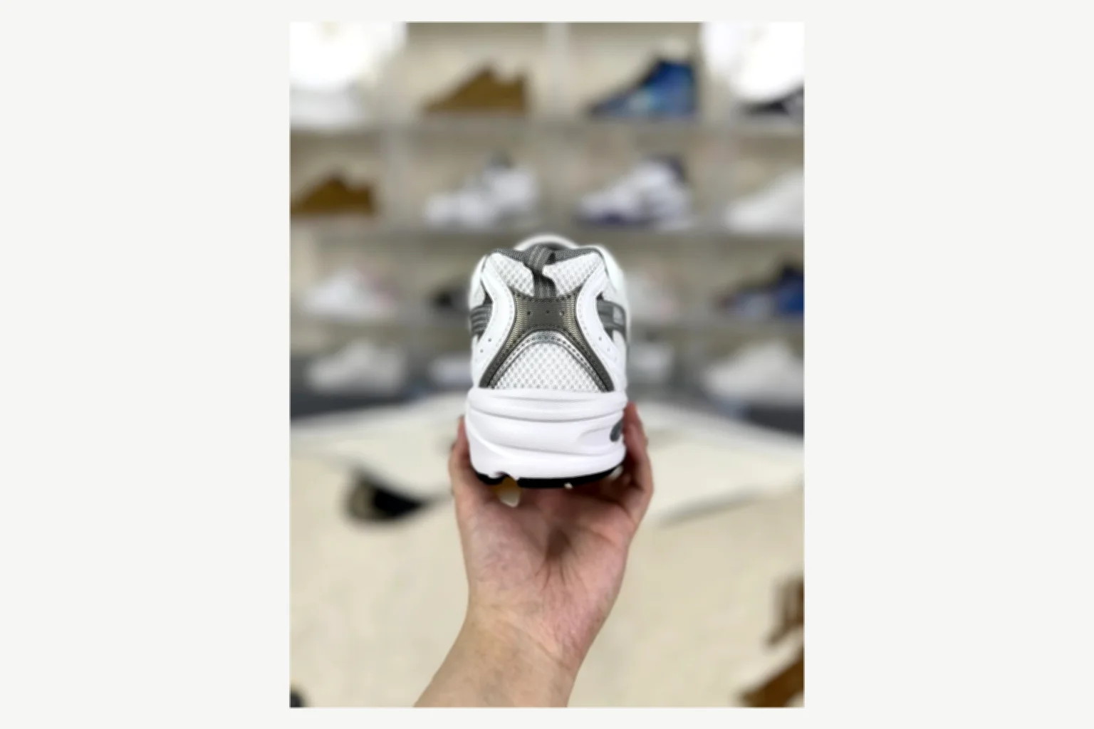 New Balance 530 Gray Blue Runner Kakobuy find scout product image thumbnail 4