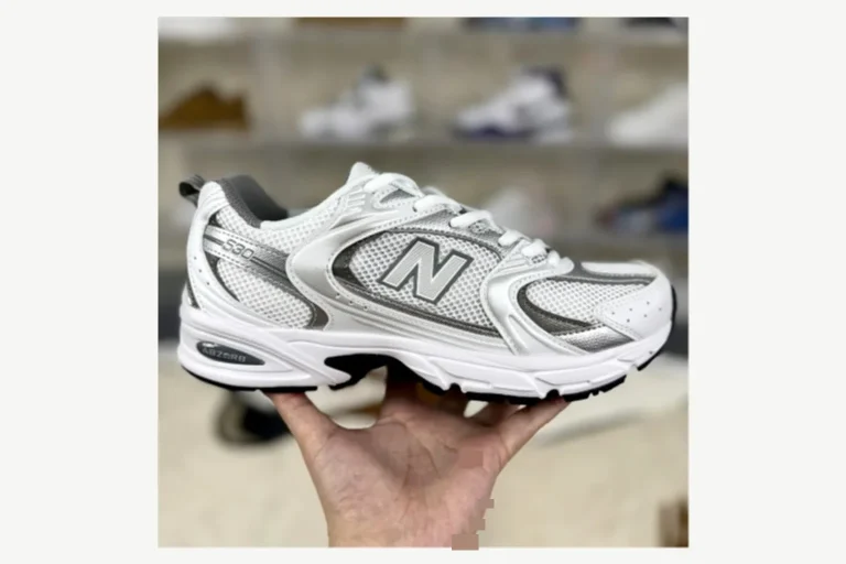 New Balance 530 Gray Blue Runner Kakobuy find scout product image
