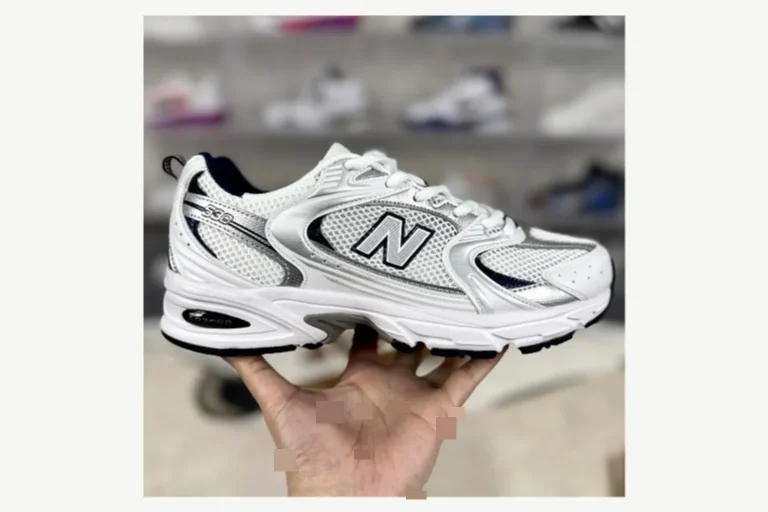 New Balance 530 Pink White Runner Kakobuy find list product image