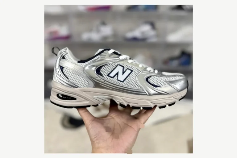 New Balance 530 White Black Runner Kakobuy find list product image