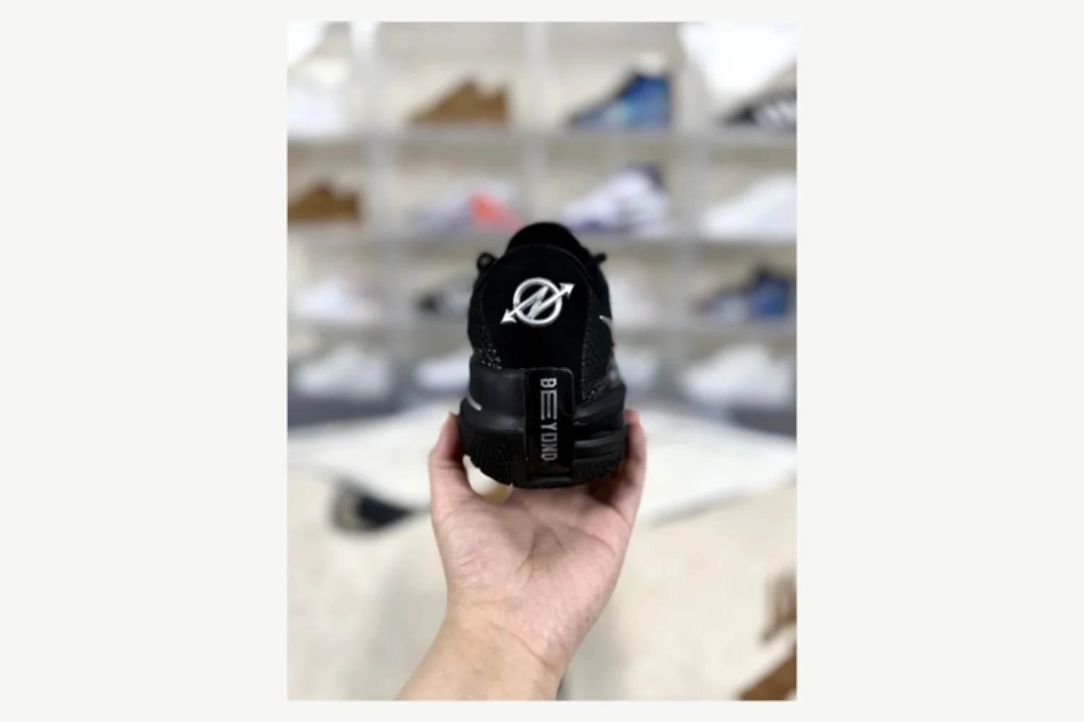 Nike Air Zoom GT Cut 1 Silver Gray Low Top Kakobuy find scout product image thumbnail 4