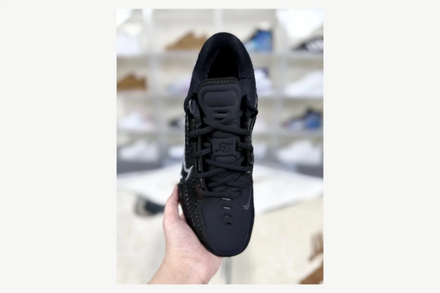 Nike Air Zoom GT Cut 1 Silver Gray Low Top Kakobuy find scout product image thumbnail 5