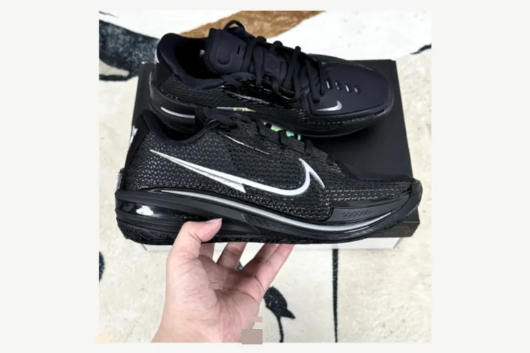 Nike Air Zoom GT Cut 1 Silver Gray Low Top Kakobuy find scout product image