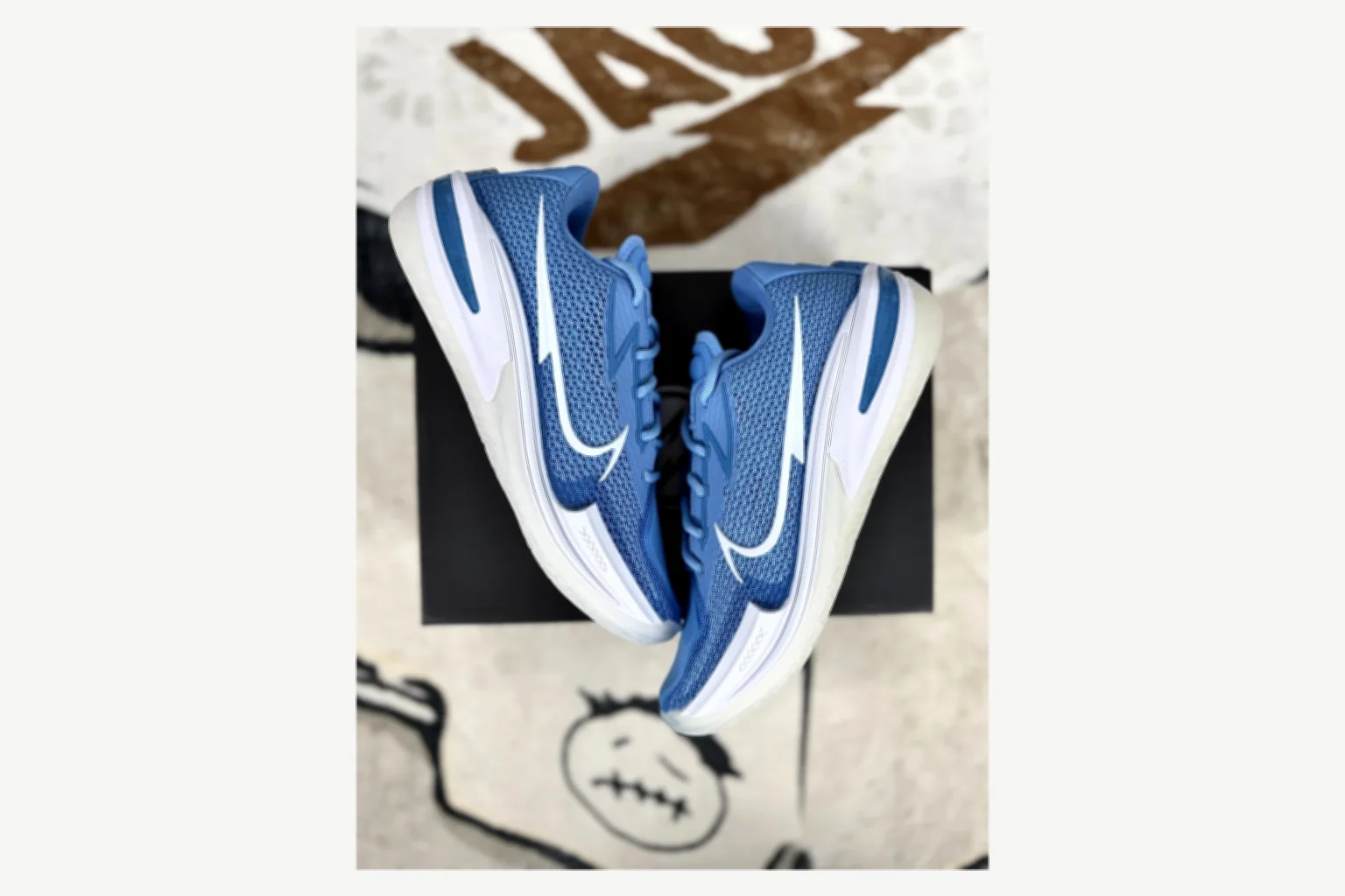 Nike Air Zoom GT Cut 1 Black White Low Top Kakobuy find scout product image thumbnail 6