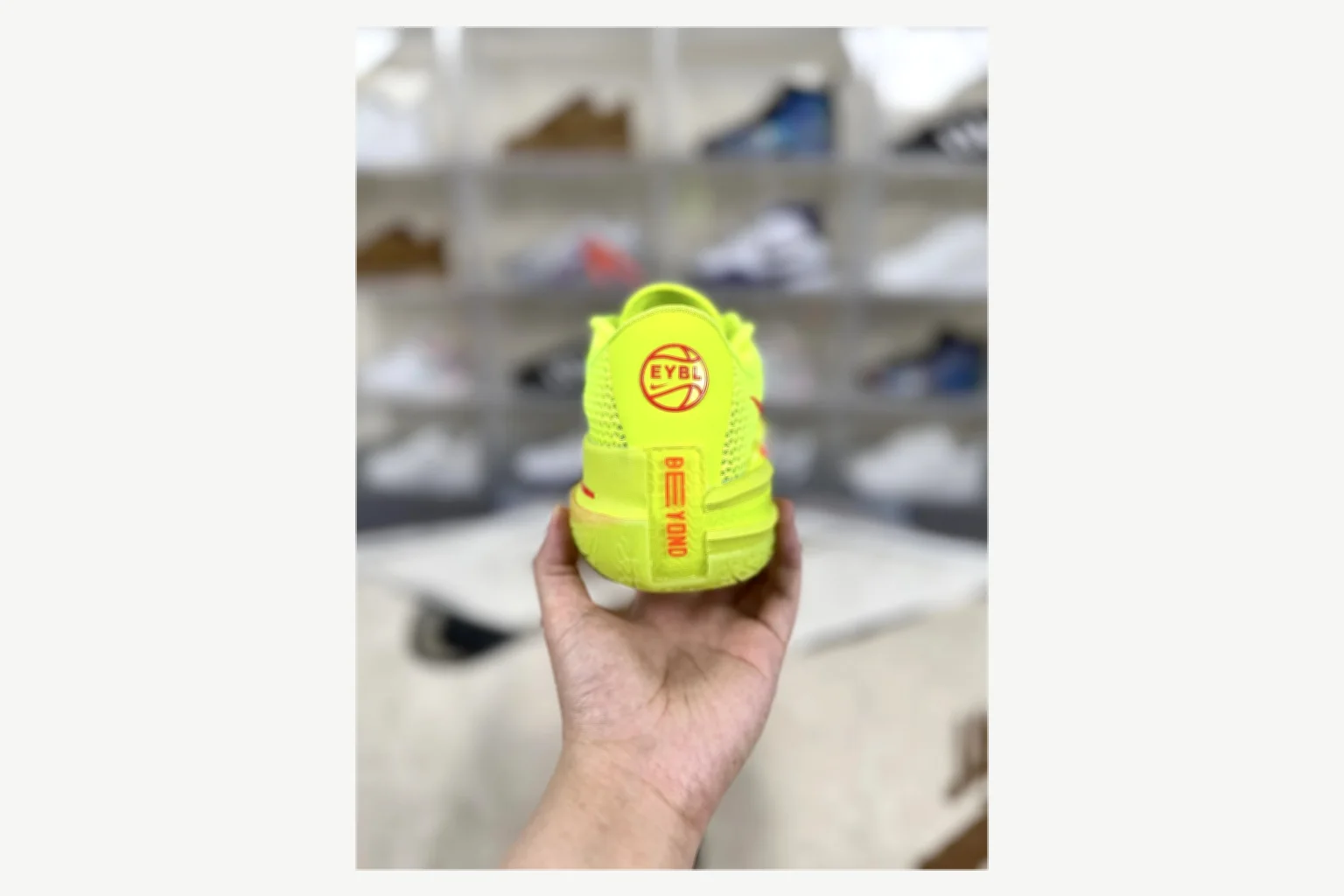Nike Air Zoom GT Cut 1 White Red Low Top Kakobuy find scout product image thumbnail 4