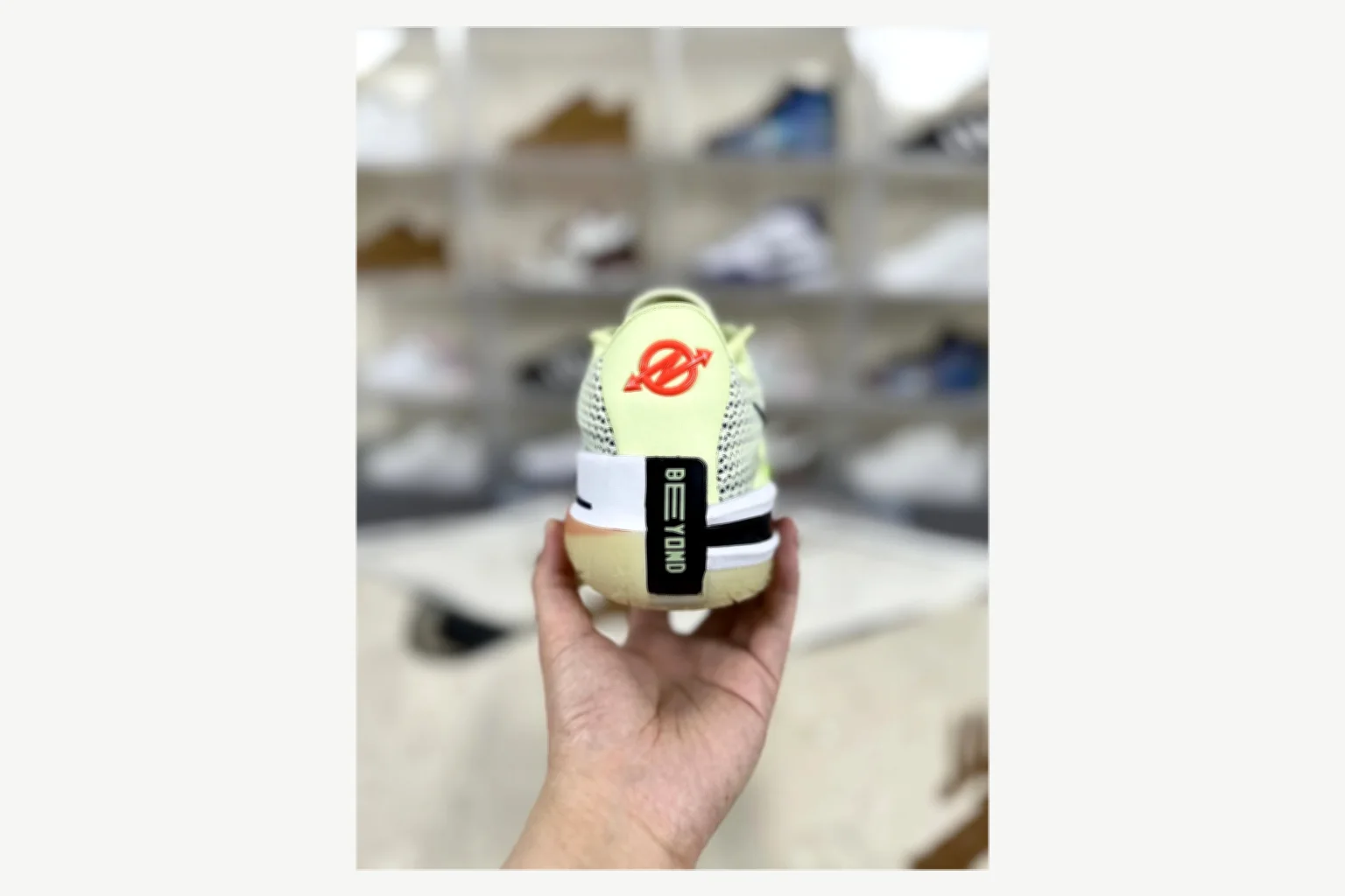 Nike Air Zoom GT Cut 1 Cream Brown Low Top Kakobuy find scout product image thumbnail 4