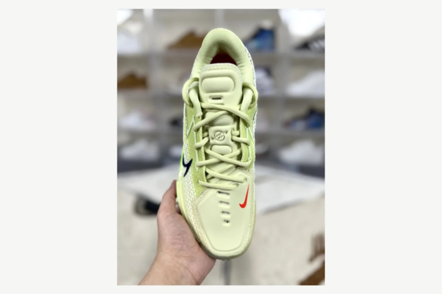 Nike Air Zoom GT Cut 1 Cream Brown Low Top Kakobuy find scout product image thumbnail 5