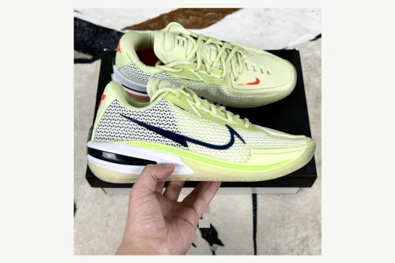 Nike Air Zoom GT Cut 1 Cream Brown Low Top Kakobuy find list product image