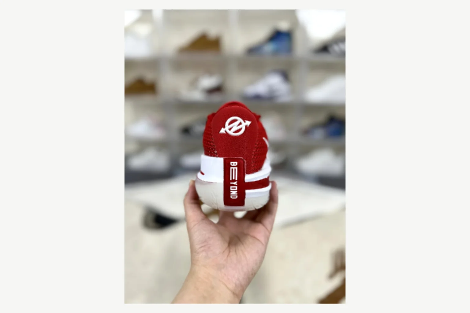 Nike Air Zoom GT Cut 1 White Blue Low Top Kakobuy find scout product image thumbnail 4