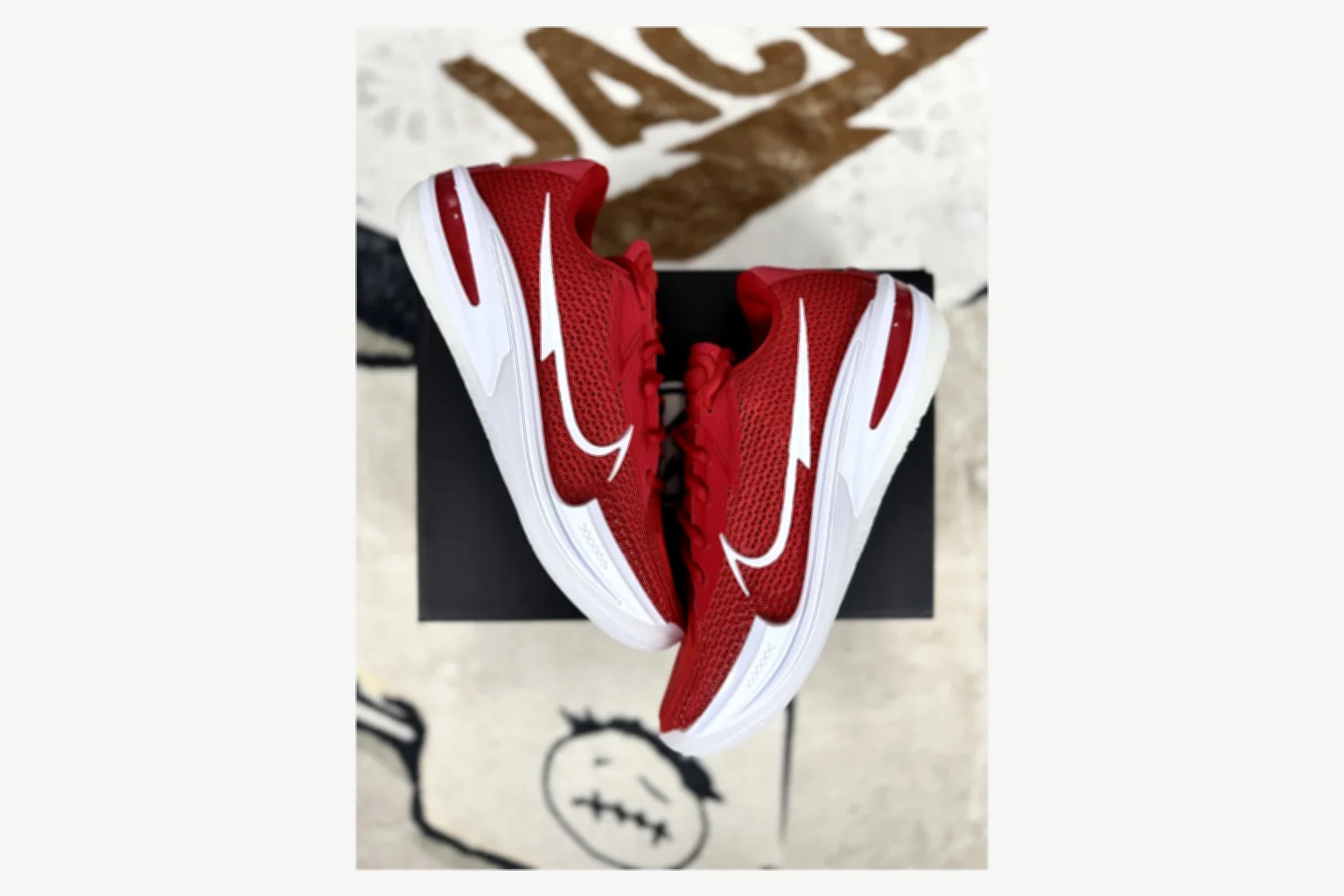 Nike Air Zoom GT Cut 1 White Blue Low Top Kakobuy find scout product image thumbnail 6