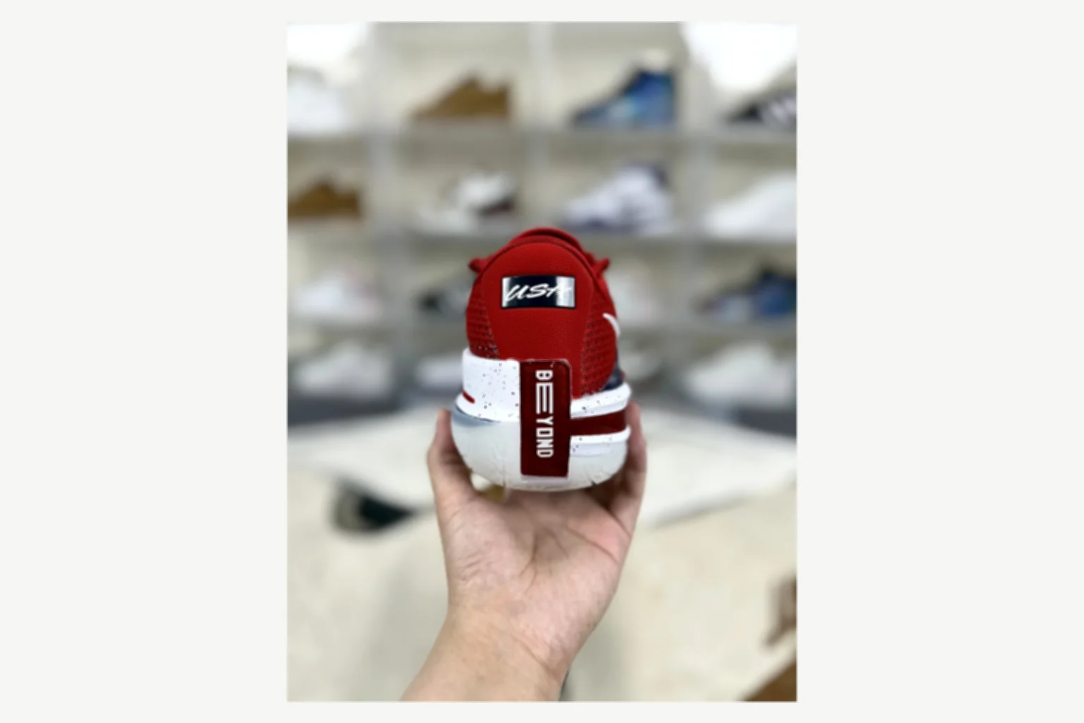 Nike Air Zoom GT Cut 1 Black White Low Top Kakobuy find scout product image thumbnail 4