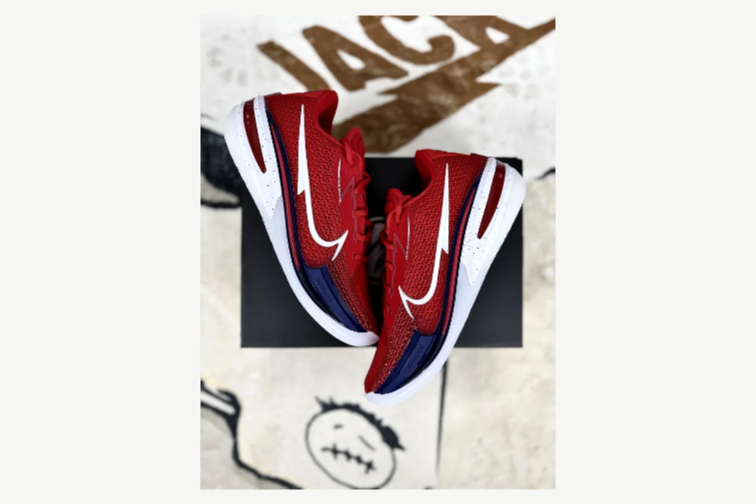 Nike Air Zoom GT Cut 1 Black White Low Top Kakobuy find scout product image thumbnail 6