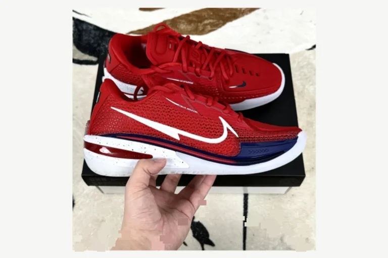 Nike Air Zoom GT Cut 1 Black White Low Top Kakobuy find list product image