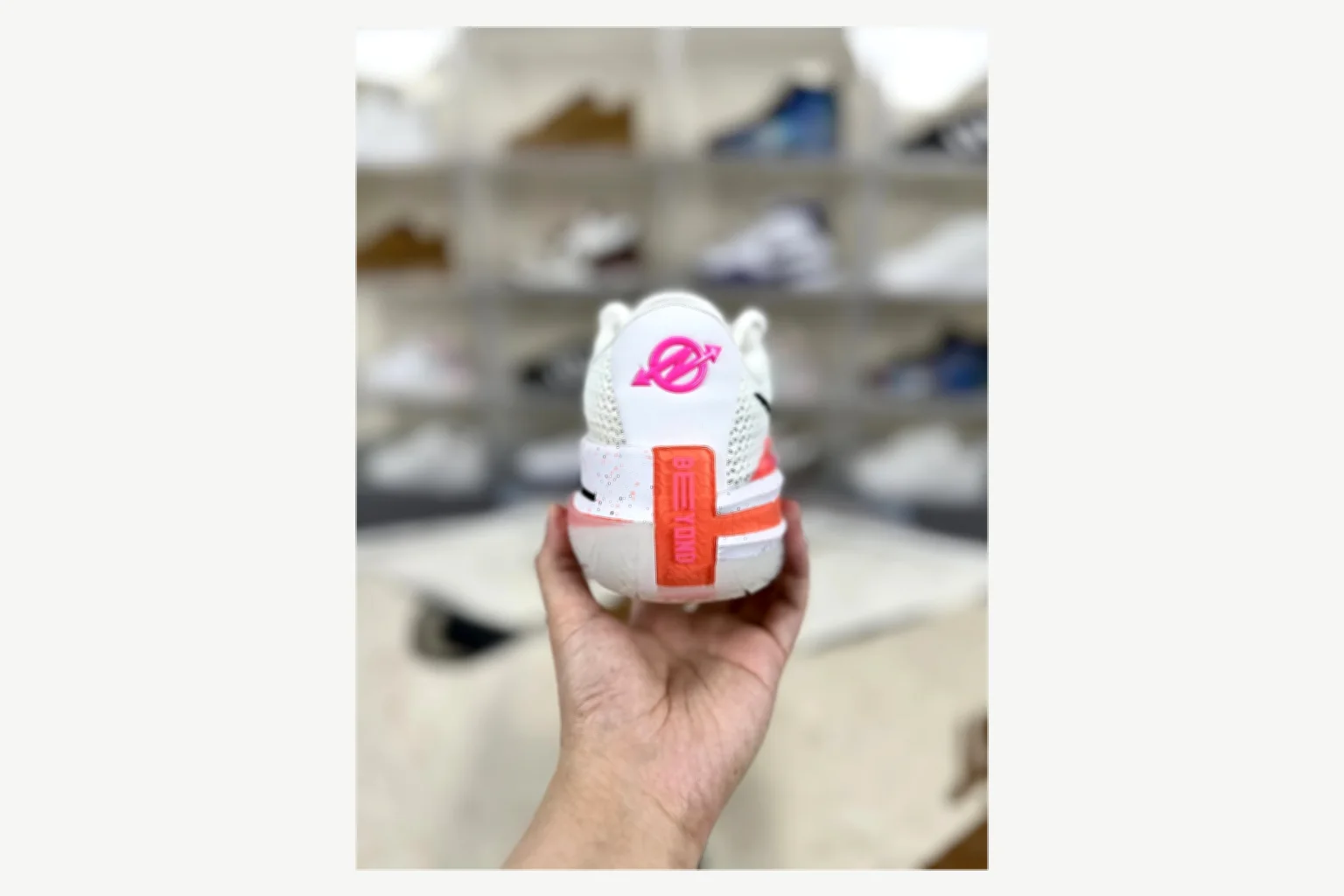 Nike Air Zoom GT Cut 1 White Black Low Top Kakobuy find scout product image thumbnail 4