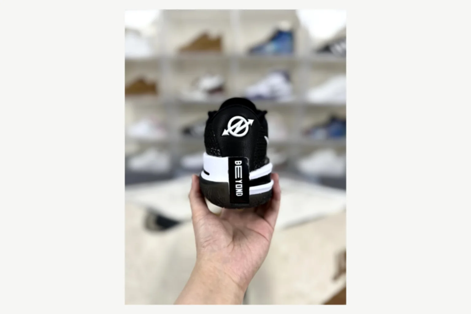 Nike Air Zoom GT Cut 1 Brown Cream Low Top Kakobuy find scout product image thumbnail 4