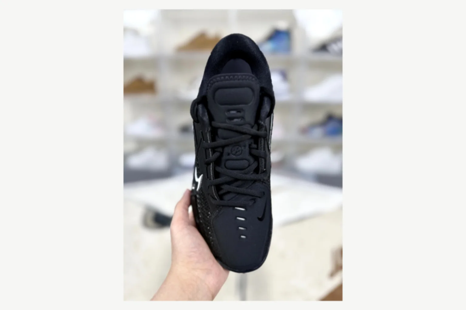 Nike Air Zoom GT Cut 1 Brown Cream Low Top Kakobuy find scout product image thumbnail 5
