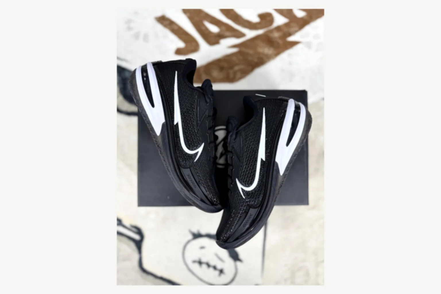 Nike Air Zoom GT Cut 1 Brown Cream Low Top Kakobuy find scout product image thumbnail 6