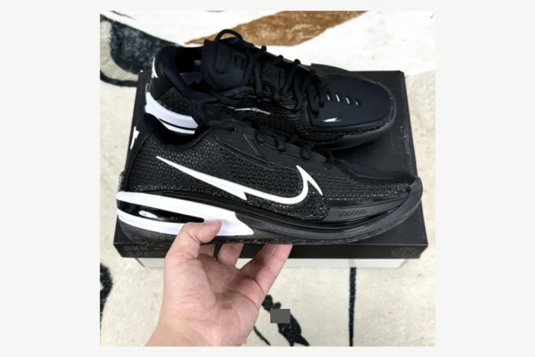 Nike Air Zoom GT Cut 1 Brown Cream Low Top Kakobuy find list product image