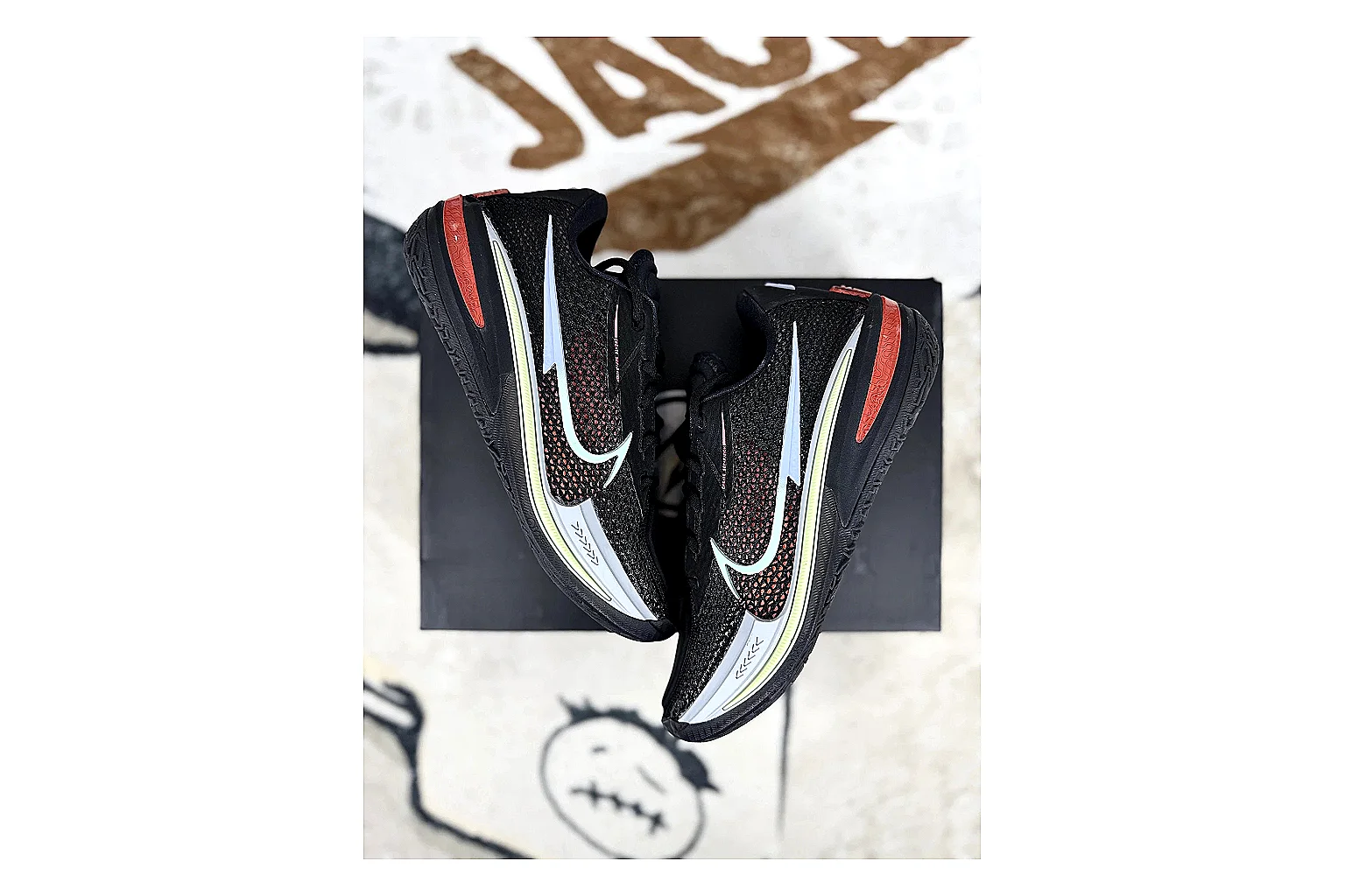 Kakobuy find list Nike Air Zoom Gt Cut Mixed Sneakers find list product image thumbnail 5