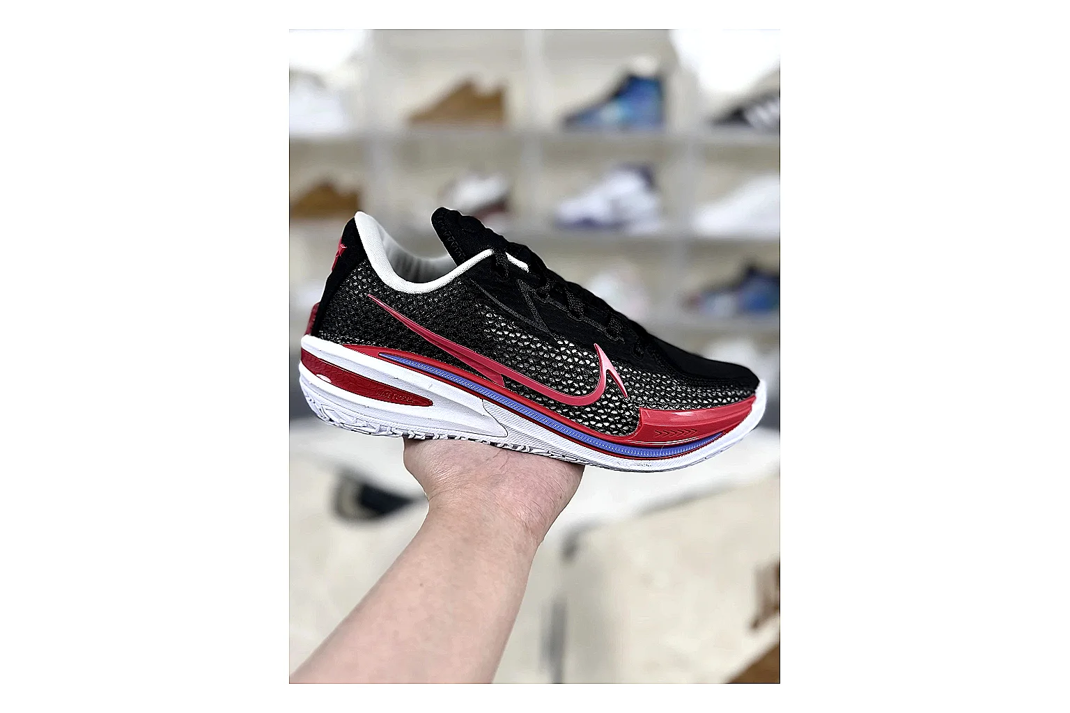 Kakobuy find list Nike Air Zoom Gt Cut Mixed Sneakers find list product image thumbnail 2