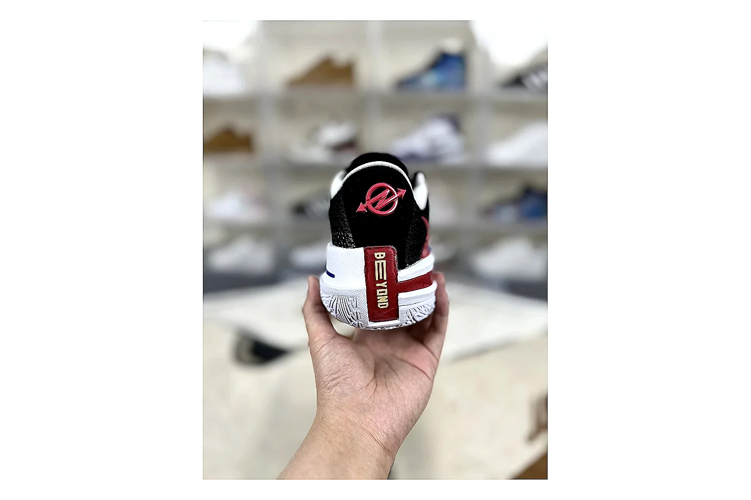 Kakobuy find list Nike Air Zoom Gt Cut Mixed Sneakers find list product image thumbnail 4
