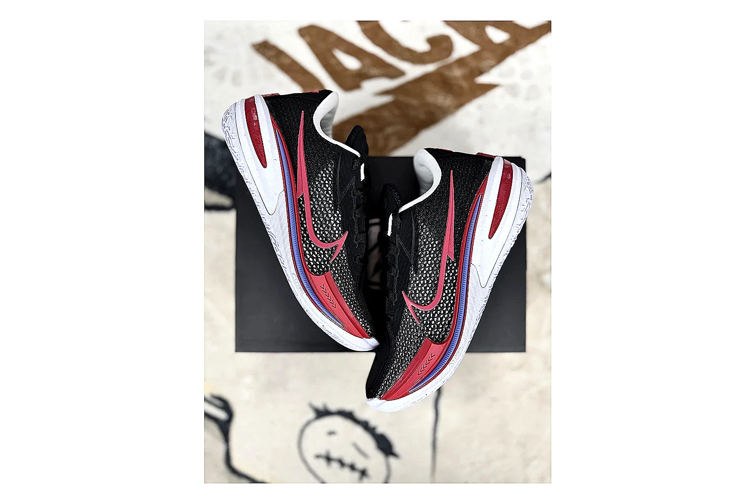 Kakobuy find list Nike Air Zoom Gt Cut Mixed Sneakers find list product image thumbnail 6