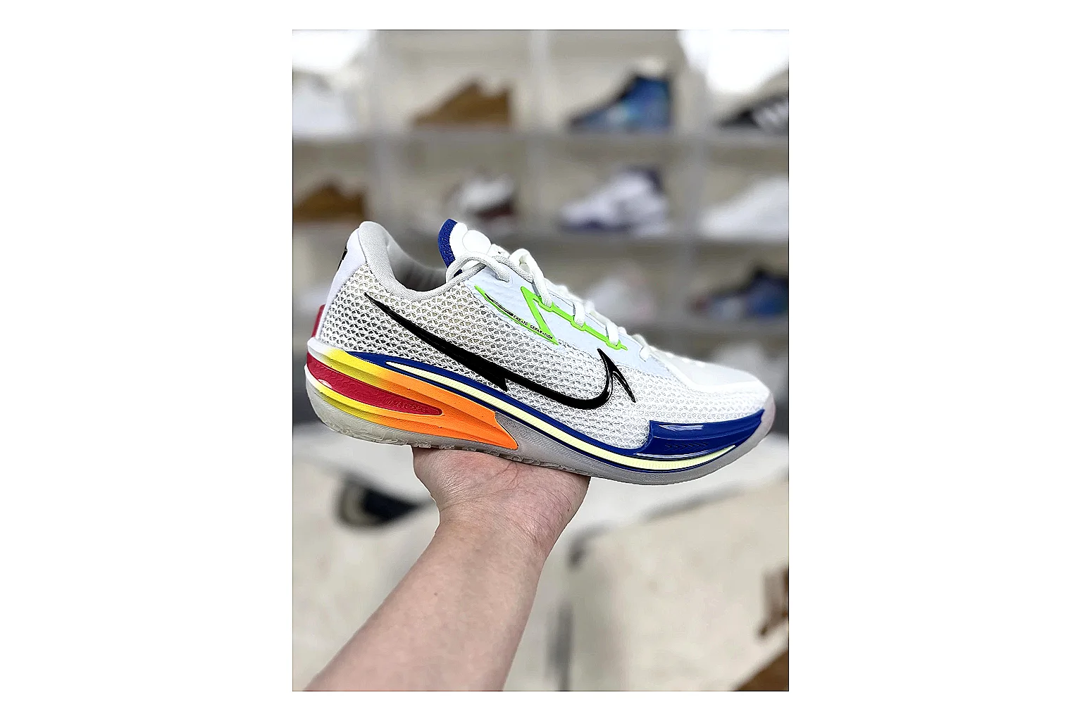 Kakobuy find list Nike Air Zoom Gt Cut Mixed Sneakers find list product image thumbnail 2