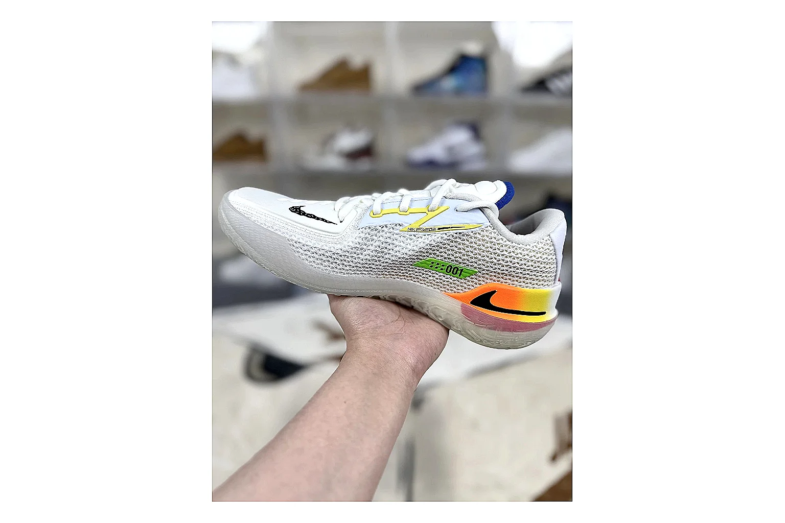 Kakobuy find list Nike Air Zoom Gt Cut Mixed Sneakers find list product image thumbnail 3