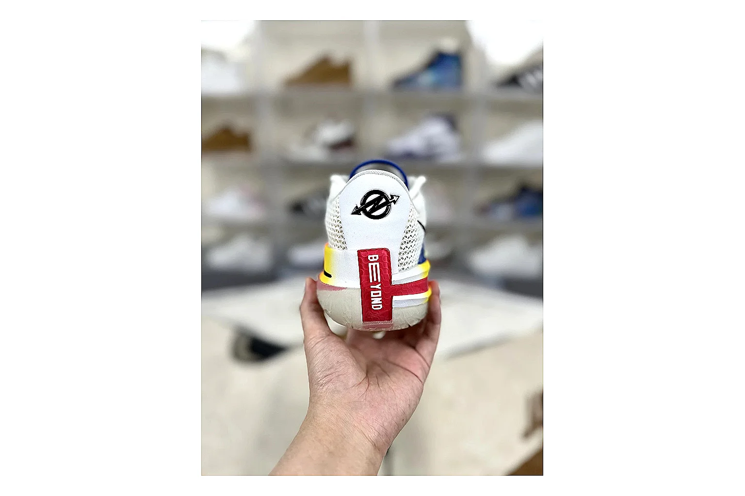 Kakobuy find list Nike Air Zoom Gt Cut Mixed Sneakers find list product image thumbnail 4