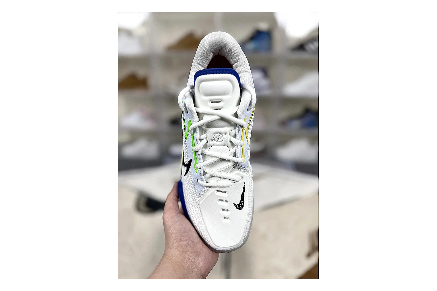 Kakobuy find list Nike Air Zoom Gt Cut Mixed Sneakers find list product image thumbnail 5